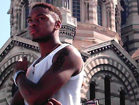 BRUNO A MARSEILLE EN ETE 2005